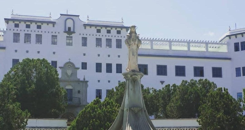 Colegio Santa Rosa de Lima celebra 100 años con varias actividades