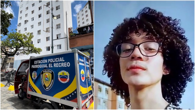 Conmoción en Sabana Grande tras terrible asesinato de un joven