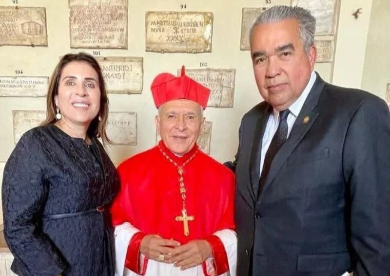 Unitec otorga Honoris Causa al cardenal Diego Padrón