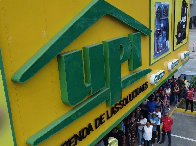 UPI, la tienda de las soluciones llegó a El Rosal