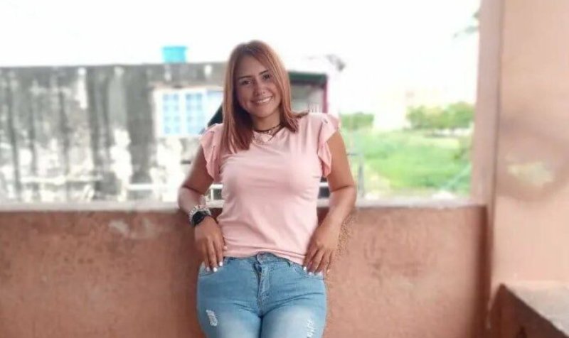 Murió venezolana al ser impactada por rayo en una playa +VIDEO