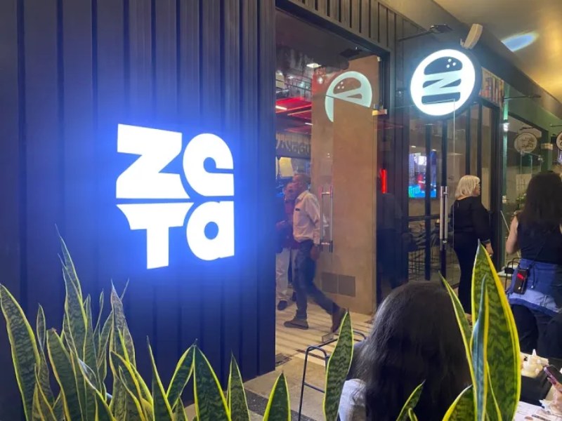 Zeta Burger Project abrió sus puertas en Maracay