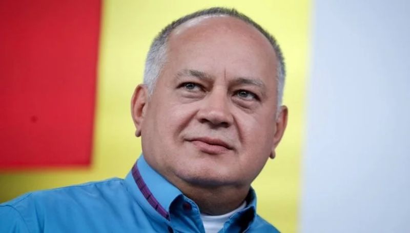 Diosdado Cabello tras anuncios de la fiscalía: "Falta un gentío"