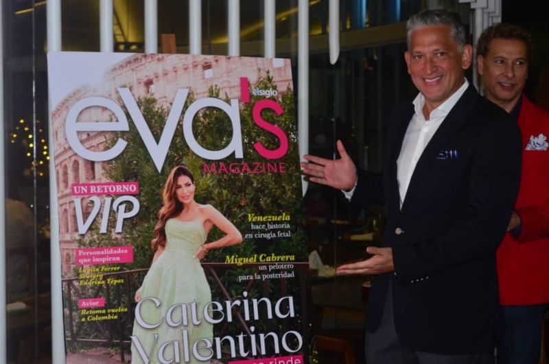 Eva's Magazine regresó después de 7 años