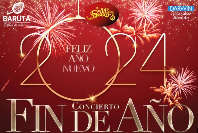 Los detalles del concierto de Fin de Año en la plaza Alfredo Sadel