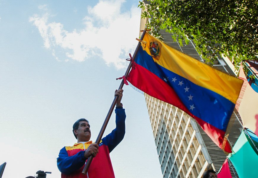 El mensaje de Maduro previo a referendo sobre El Esequibo