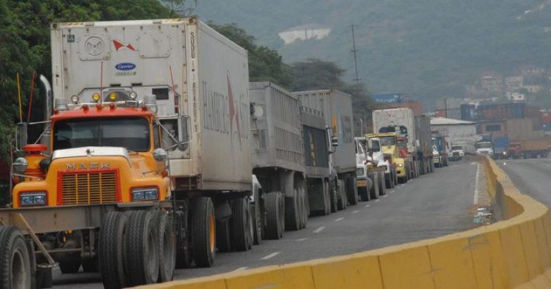 Las nuevas medidas para circulación de gandolas en Venezuela