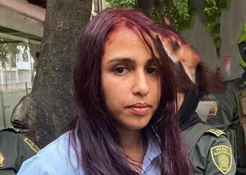 Laica, la temida sicaria venezolana de 17 años que cayó en Cúcuta