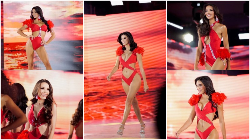¡TOP 5! Las favoritas al Miss Venezuela 2023