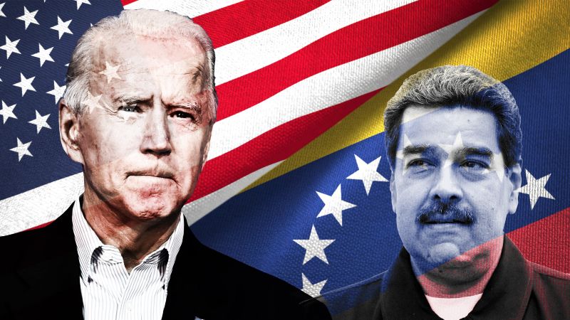 Biden: Hasta ahora, Maduro está cumpliendo su compromiso