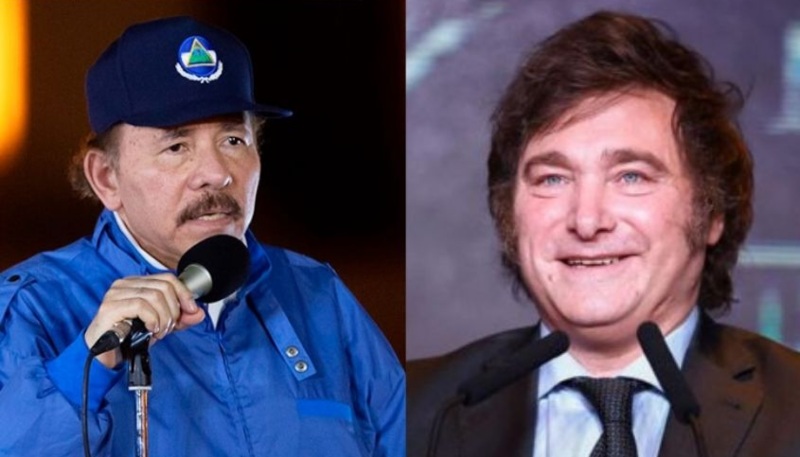 Nicaragua retiró a su embajador de Argentina