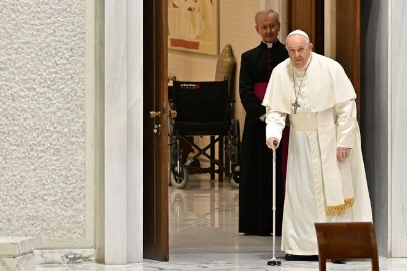 Papa Francisco no quiere ser enterrado en el Vaticano