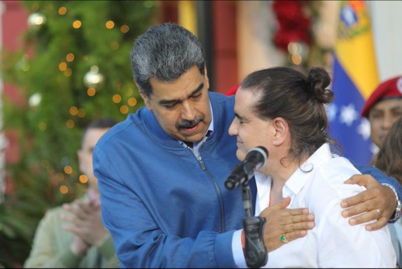 EEUU: Liberación de Alex Saab es parte de la estrategia para frenar la migración