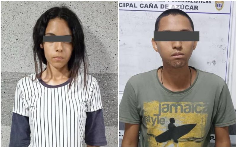 Dos estudiantes de la Unefa detenidos por matar a compañera de clases