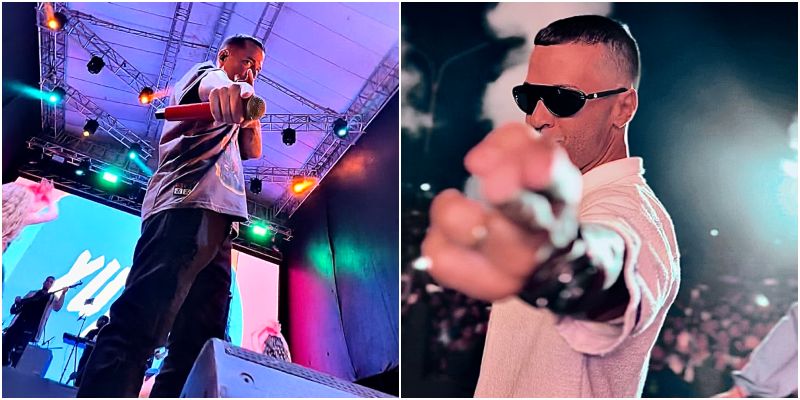 Xuxo cierra 2023 por todo lo alto con gira decembrina
