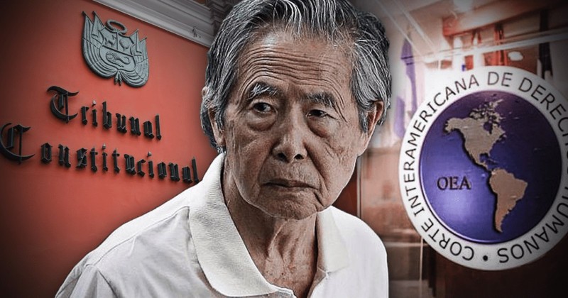 Perú excarcela al expresidente Alberto Fujimori