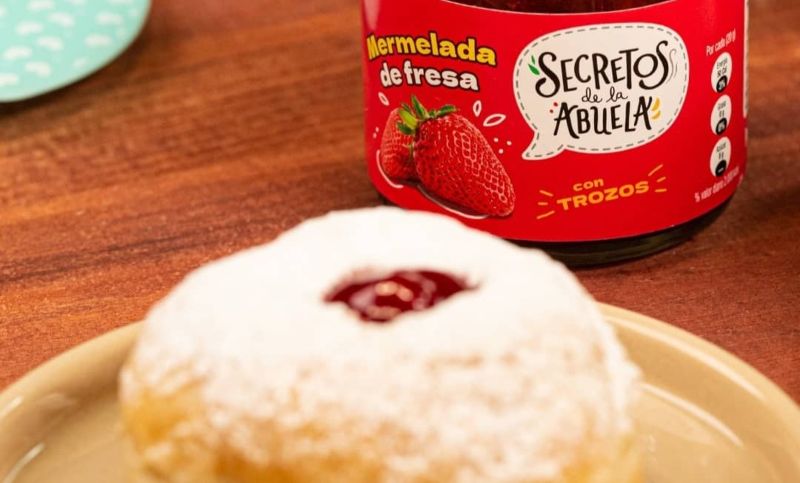 Prepara galletas caseras de Navidad con los Secretos de la Abuela