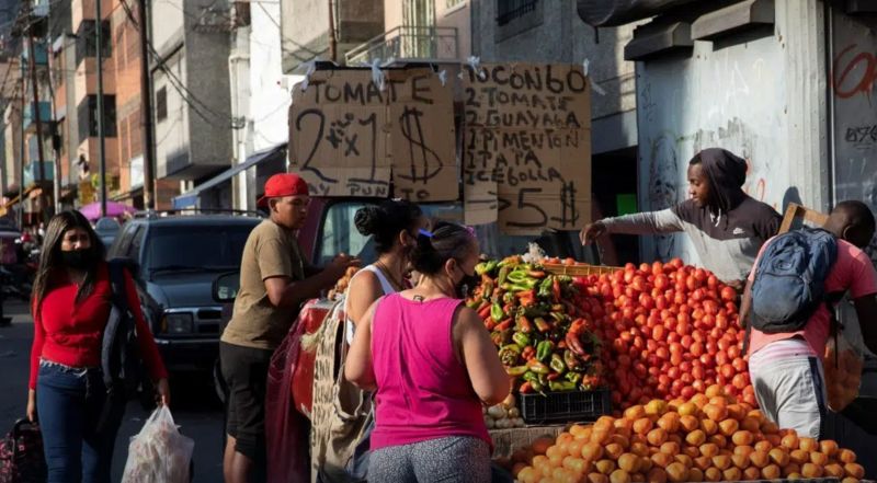 Inflación en Venezuela podría alcanzar 174 % en 2024