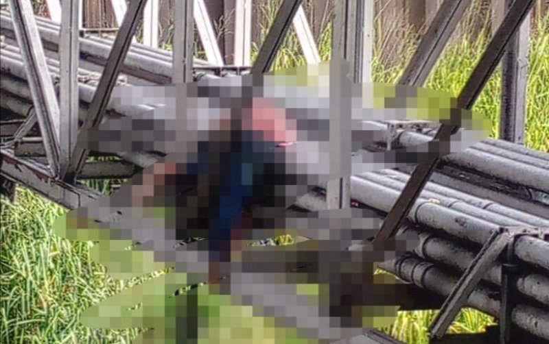 Joven hallada sobre estructura del Guaire fue asesinada a puñaladas