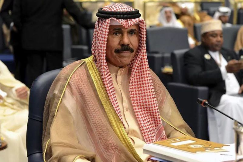 Murió el Emir de Kuwait, Nawaf al Ahmad al Sabah