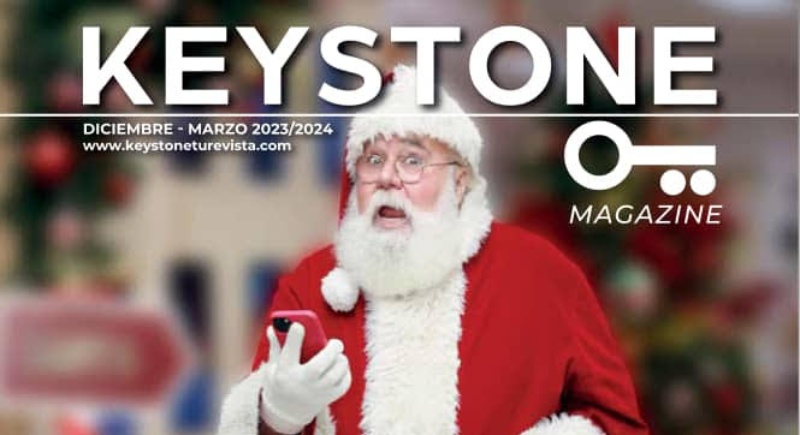 Keystone Magazine, la nueva propuesta editorial venezolana