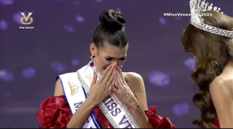 Ileana Márquez es Miss Venezuela 2023 +VIDEO