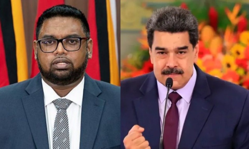 Venezuela y Guyana dialogarán por conflicto del Esequibo