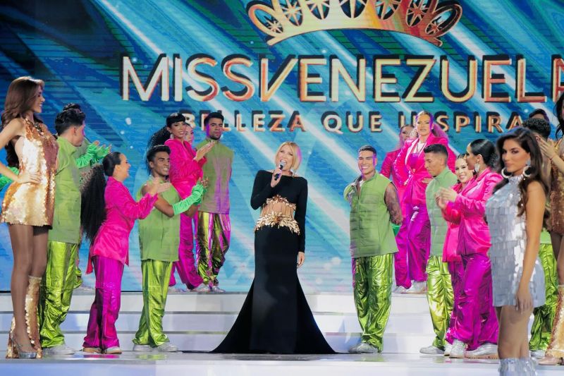 La noche de este 7 de diciembre se vivió en Caracas la noche más linda del año, con el Miss Venezuela 2023.