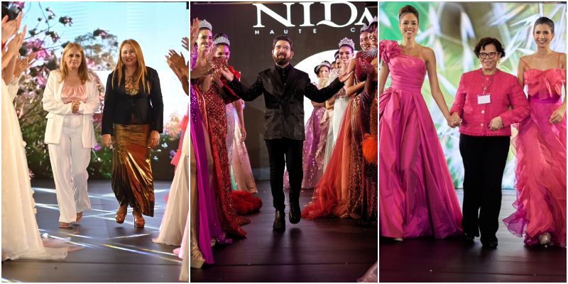Lo mejor de Pasarela 261 Código Moda +FOTOS