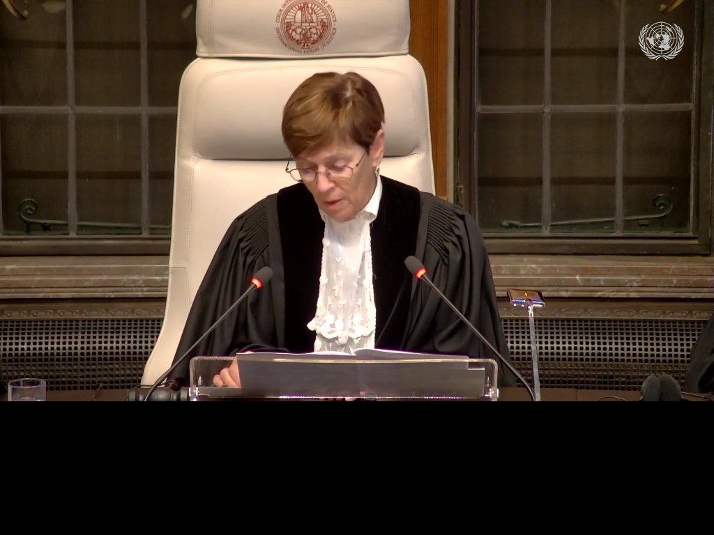 Corte Internacional de Justicia falló a favor de Guyana respecto al Esequibo