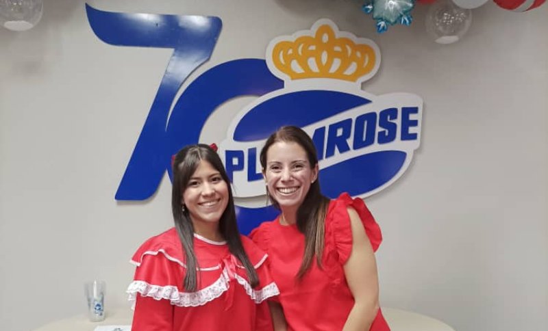La Niña Plumrose habla 36 años después: icono de la Navidad +VIDEO
