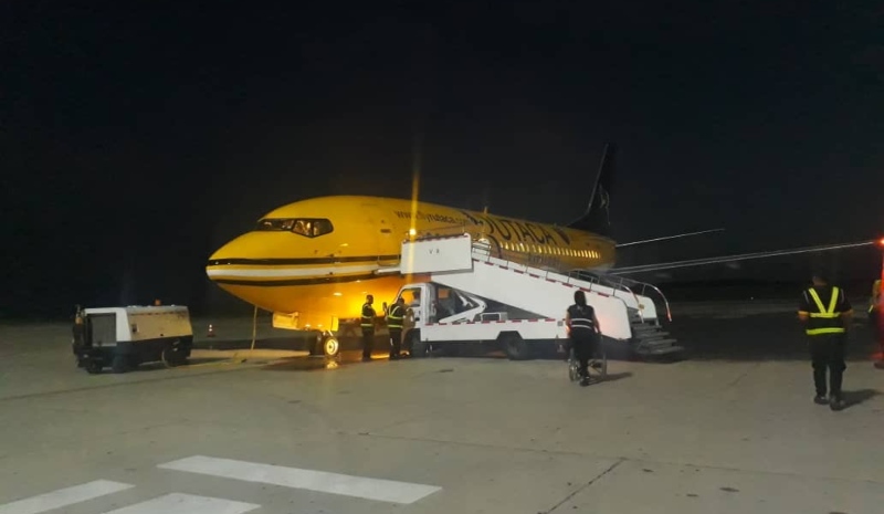 Lanzan conexión aérea entre Porlamar y San Antonio del Táchira