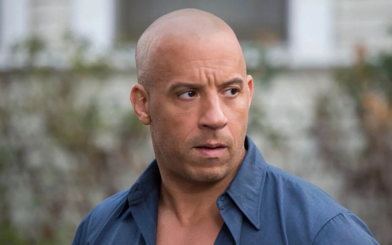 Demandan a Vin Diesel por supuesta agresión sexual