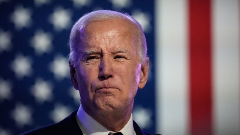 Proyecciones 2024: Biden se retirará de la carrera presidencial
