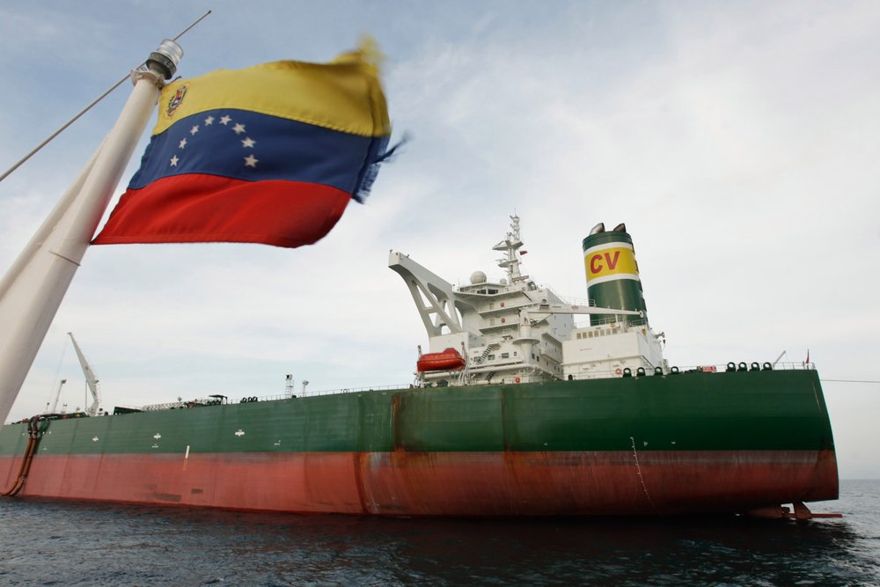 Venezuela denunció bloqueo de 69 buques por sanciones económicas