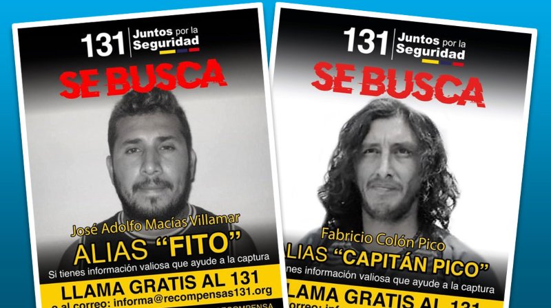 Fito, el líder criminal que desató el caos en Ecuador