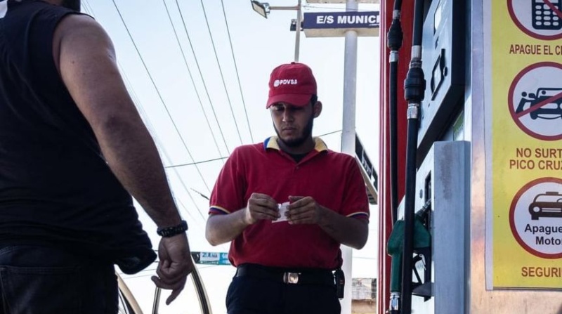 Este es el cronograma de la gasolina del 15 al 21 de enero 2024