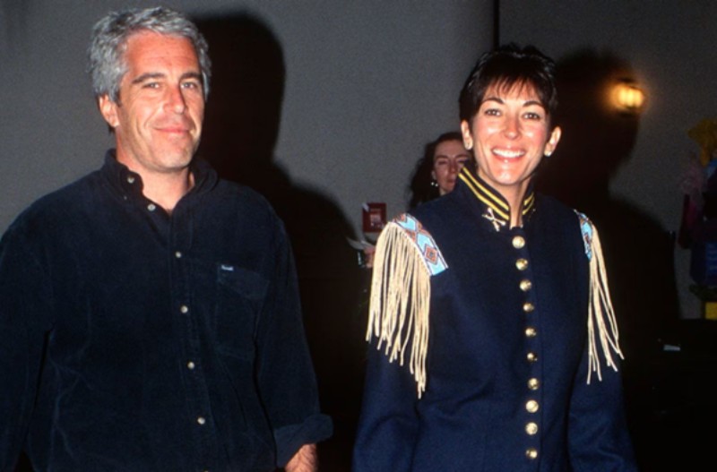 Ghislaine Maxwell, la cómplice de Epstein cumple condena de 20 años