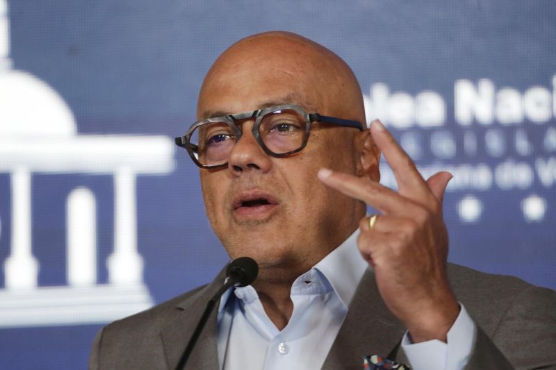 Jorge Rodríguez: Vamos a hacer un nuevo intento en Barbados