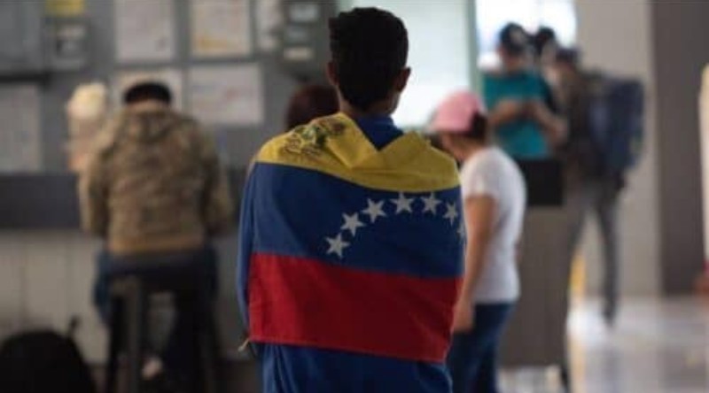 Venezolanos encabezaron solicitud de asilo a España en 2023