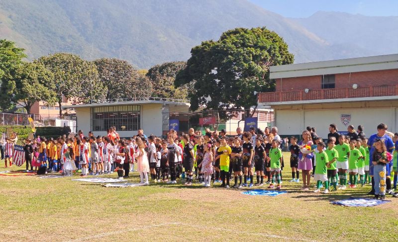Maltín Polar, Toddy, Rikesa y P.A.N. patrocinan la Liga Colegial de Fútbol