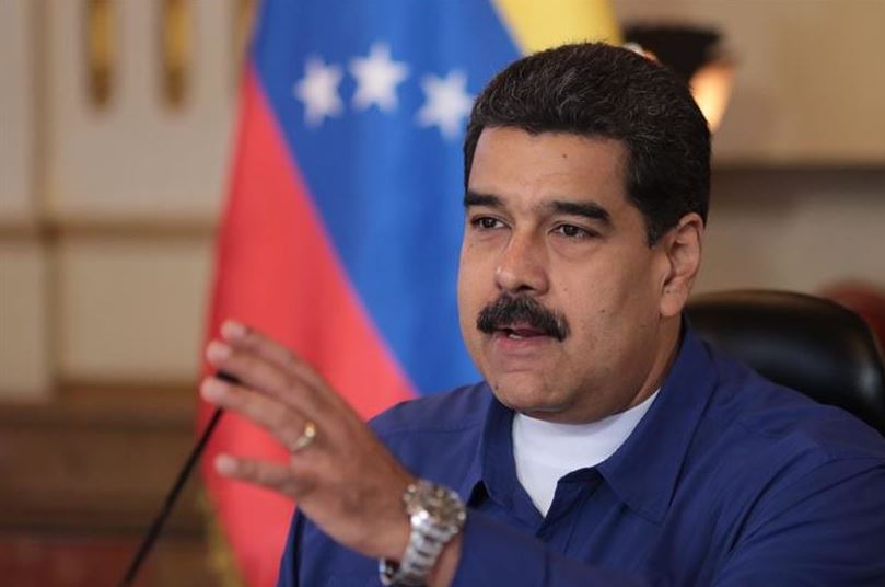 La petición de Maduro a la Divina Pastora