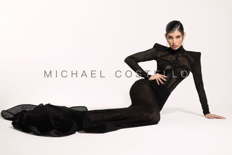 Ninoska Vásquez impacta con la campaña de Michael Costello