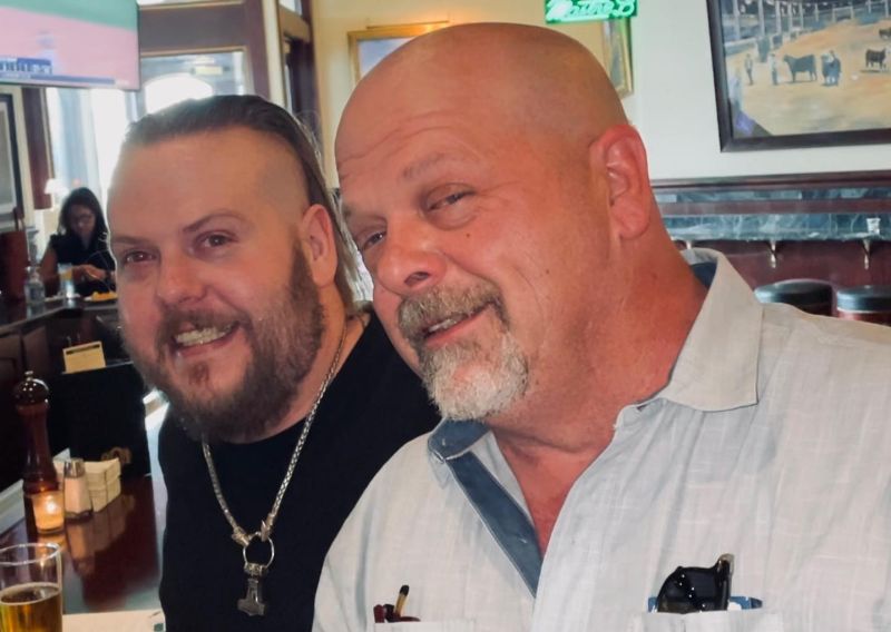 Hijo de Rick Harrison murió por una sobredosis de fentanilo