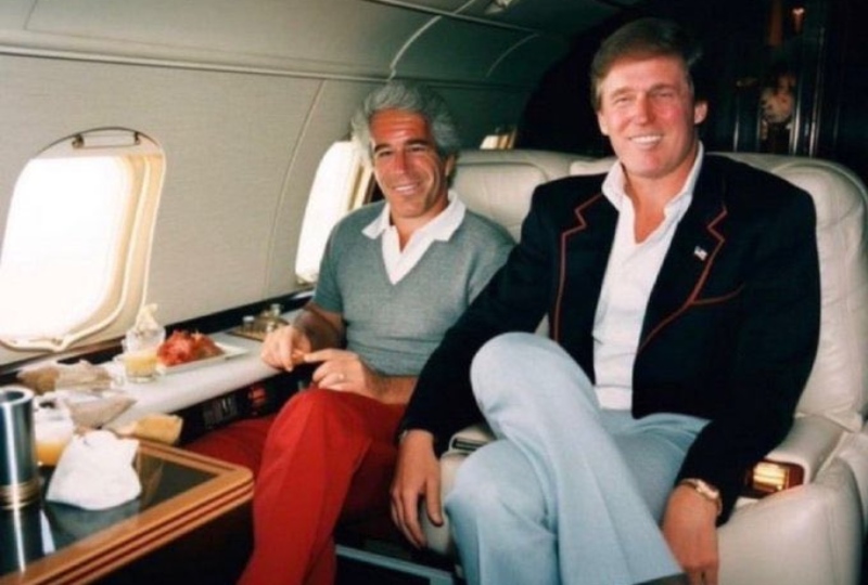 Los famosos que aparecen en la lista de Jeffrey Epstein