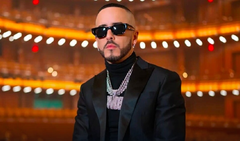 Confirman concierto de Yandel en Caracas: este es el precio de las entradas
