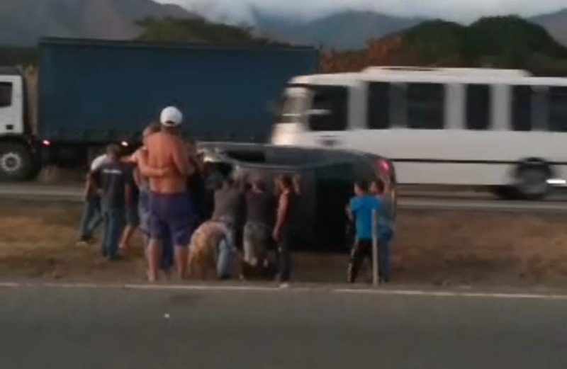 Joven murió arrollado en la ARC: atravesaba un cuadro depresivo