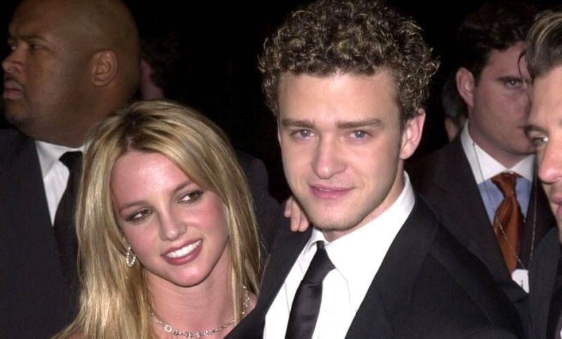 Britney Spears pidió disculpas a Justin Timberlake