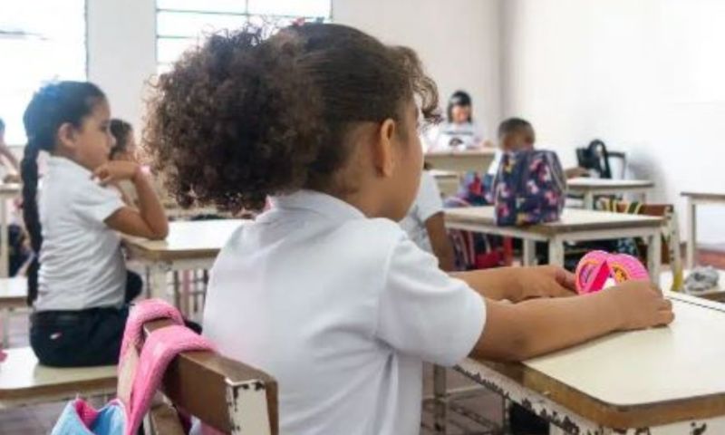 Colegios y liceos de Monagas obligan al uso de tapabocas