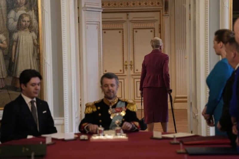Federico X es el nuevo rey de Dinamarca, tras abdicación de Margarita II
